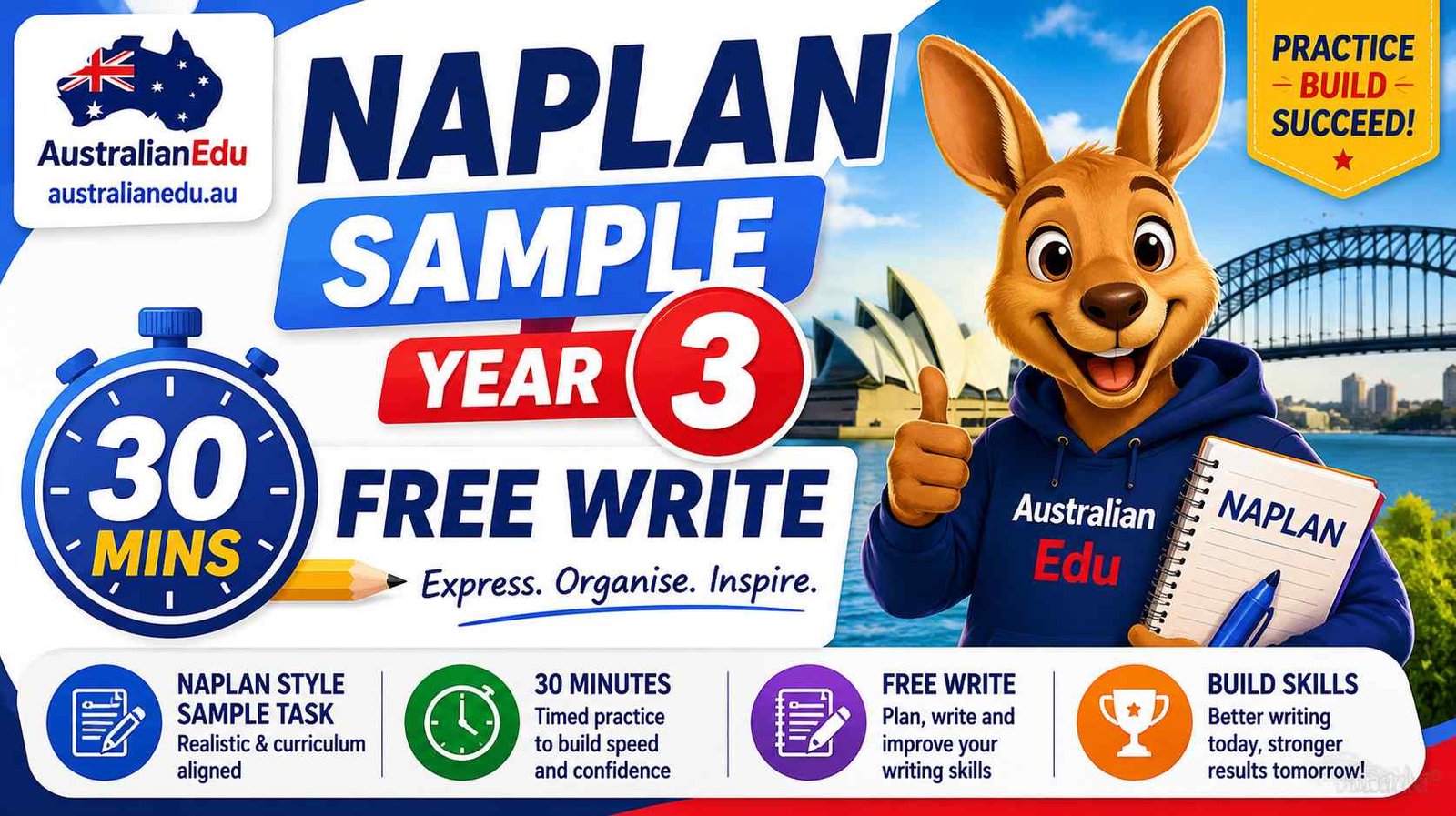 Free Naplan Mock PaCK
