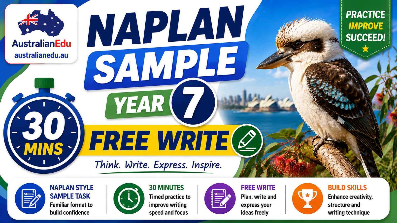 Free Naplan Mock Pack Year 7