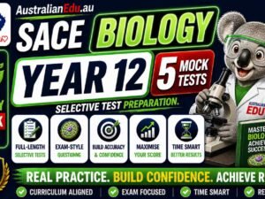 SACE Year 12 Biology 5 Mock pack