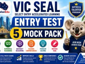 VIC SEAL — 5 Mock Exam Pack