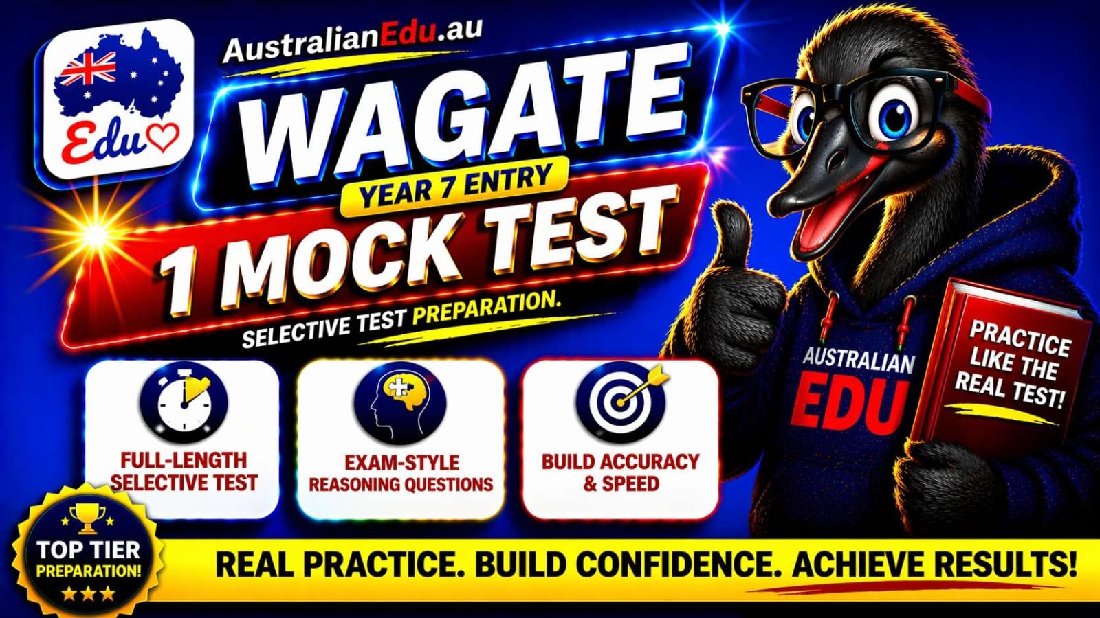 WA GATE YEAR 7-1 PACK