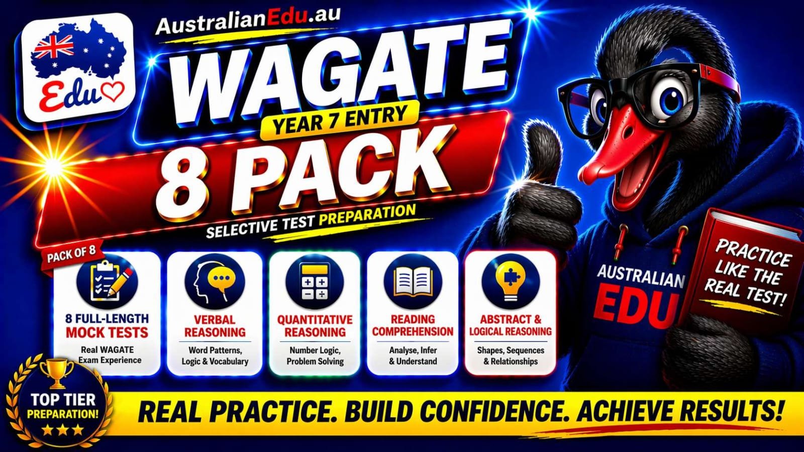 WA GATE YEAR 7-8 PACK